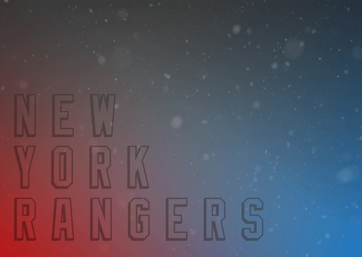 New York Rangers Wallpapers - Wallpaper Cave