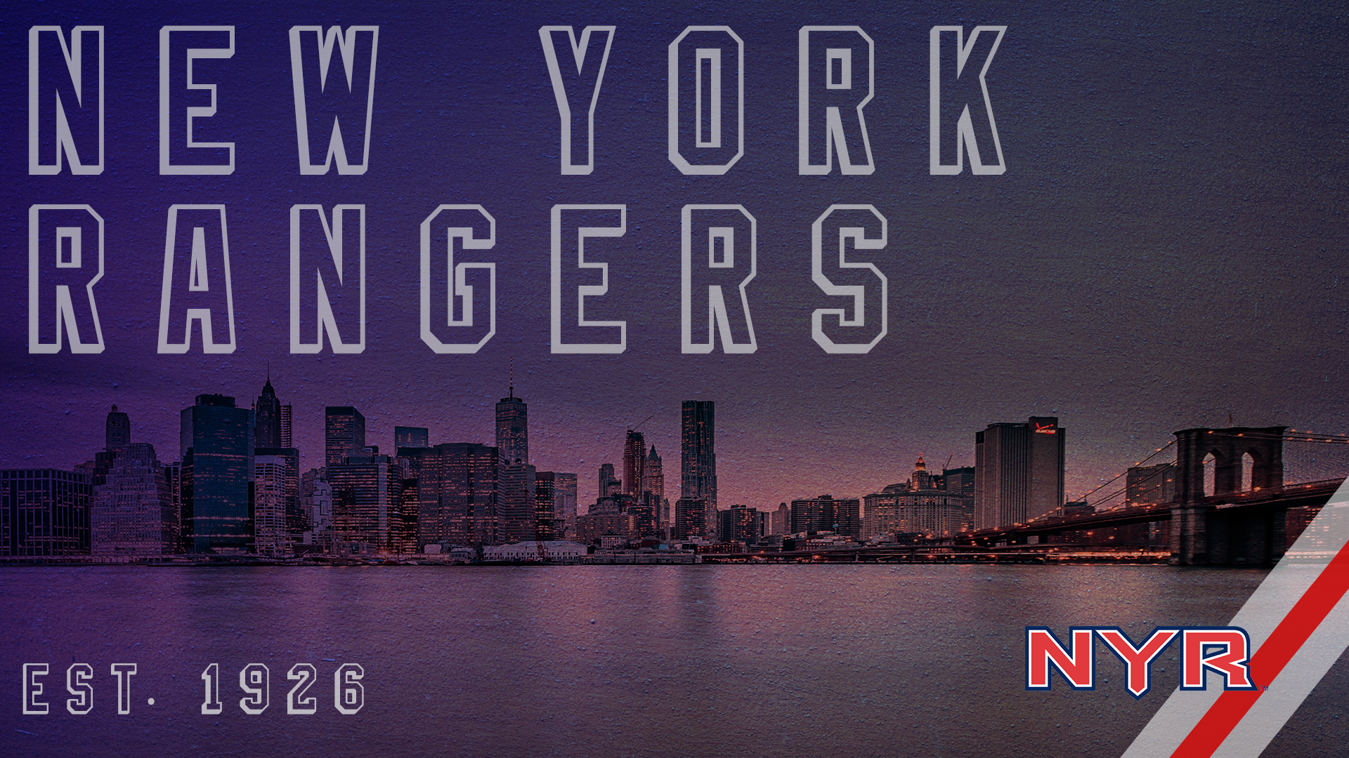 NY Rangers Backgrounds - Wallpaper Cave